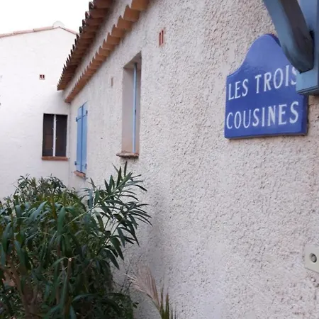 La Garonnette 5 By Interhome * Sainte-Maxime