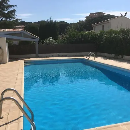 La Garonnette 5 By Interhome * Sainte-Maxime