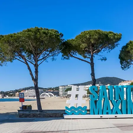La Garonnette 5 By Interhome Vakantiehuis Sainte-Maxime