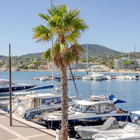 La Garonnette 5 By Interhome Nyaraló Sainte-Maxime